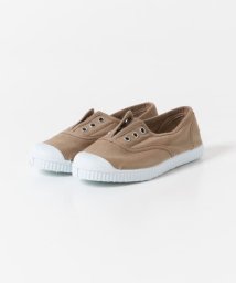 URBAN RESEARCH DOORS（Kids）(アーバンリサーチドアーズ（キッズ）)/『WEB限定』Cienta　キャンバススニーカー(KIDS)/BEIGE