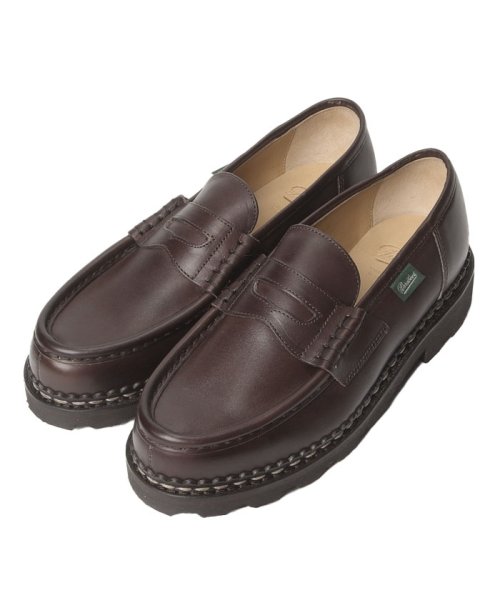 セール メンズ Paraboot パラブーツ Reims ランス ローファー パラブーツ Paraboot Magaseek