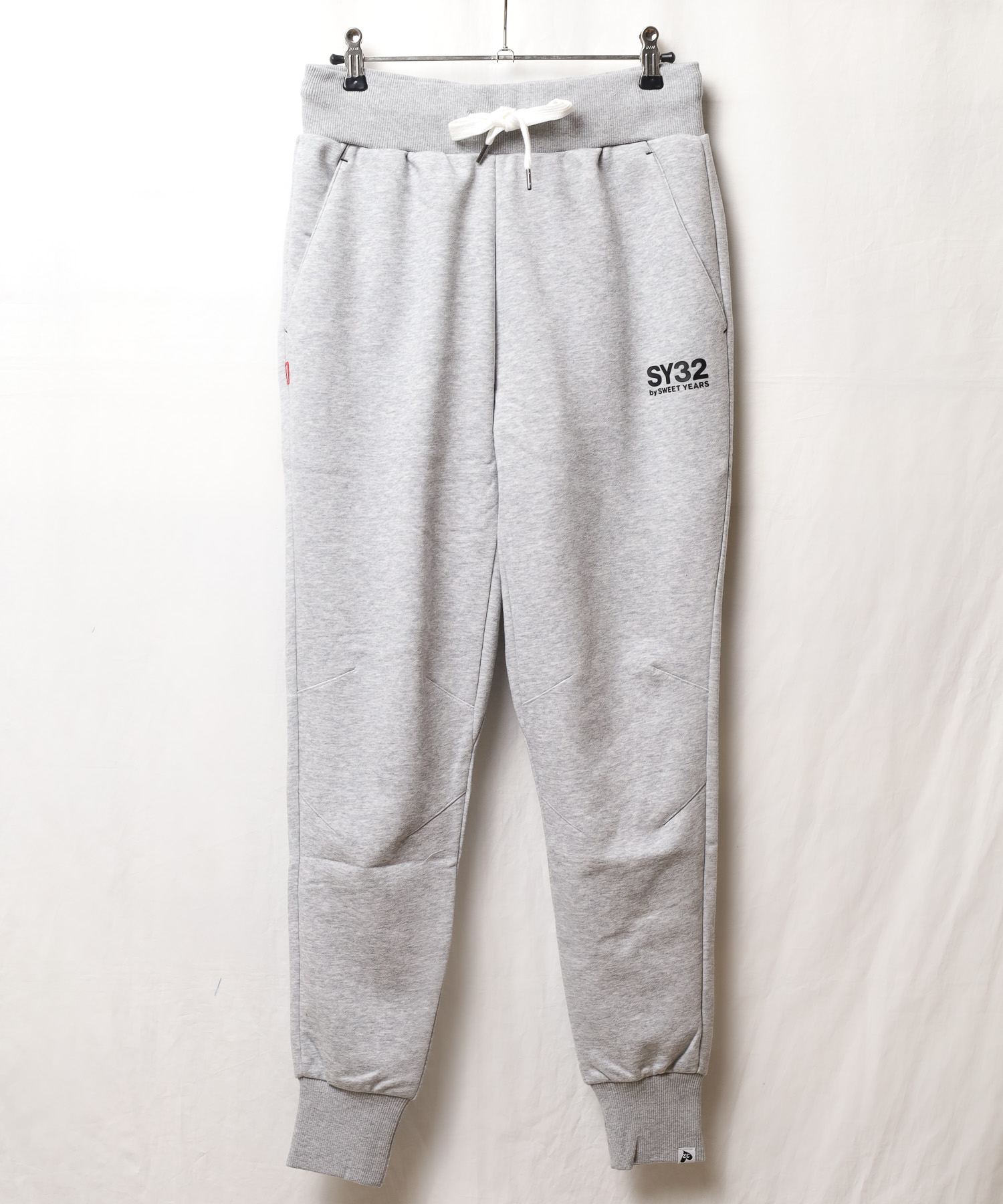 73】【TNS1706】【SY32 by SWEET YEARS】BASIC SWEAT PANTS(504546393