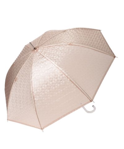 透明傘　”3Dホログラム　ダイヤモンド”