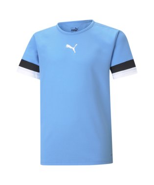 PUMA/キッズ サッカー TEAMRISE ゲームシャツ JR 120－160cm/504568447