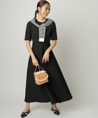 JUSGLITTY/レディニットワンピース/504569794