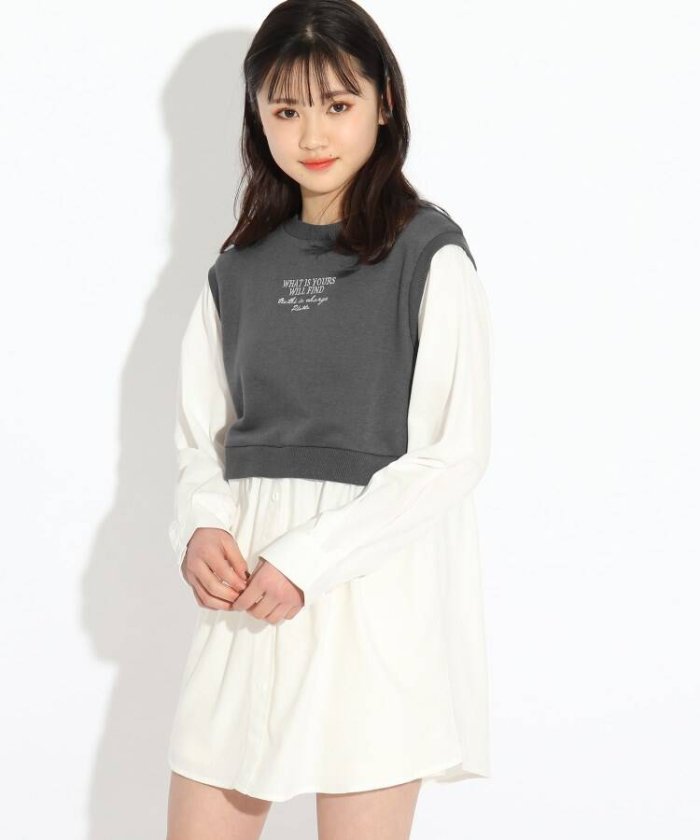 キッズワンピース ピンクラテ ワンピース ベビー キッズの人気商品 通販 価格比較 価格 Com