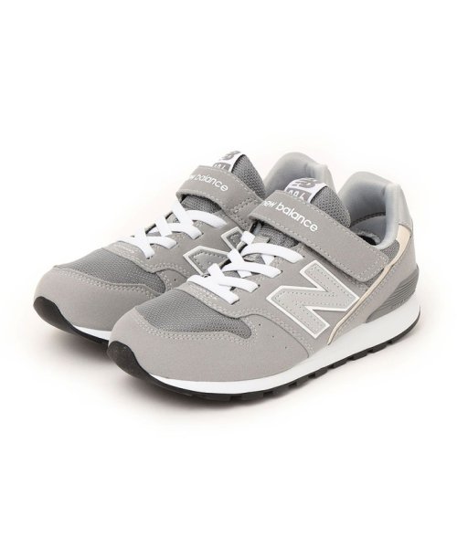 SHIPS any WOMEN(シップス　エニィ　ウィメン)/NEW BALANCE: YV996 V3 スニーカー/グレー