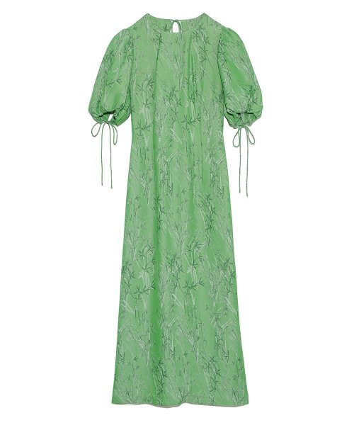 フラワージャガードワンピース フレイ アイディー Fray I D Magaseek フラワージャガードワンピース フレイ アイディー Fray I D Magaseek