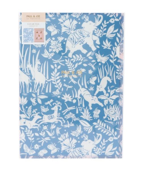 Paul Joe La Papeterie クリアファイル22ss ワンズテラス One Sterrace Magaseek Paul Joe La Papeterie クリアファイル22ss ワンズテラス One Sterrace Magaseek