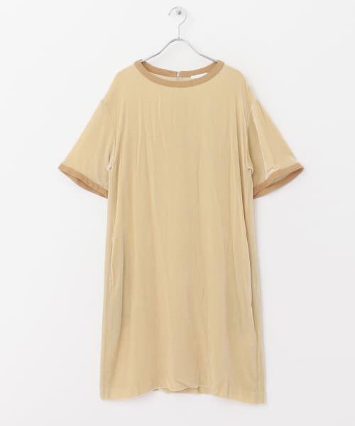 URBAN RESEARCH(アーバンリサーチ)/bolsista　T－Shirts One－Piece/BEIGE