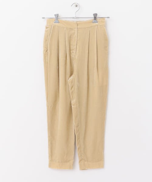 URBAN RESEARCH(アーバンリサーチ)/bolsista　Tapered Pants/BEIGE