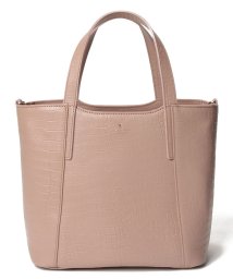 LANVIN COLLECTION(BAG)(ランバンコレクション（バッグ）)/2WAYトートバッグ【ラメール】/ベージュピンク