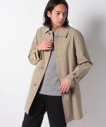 B.C STOCK　OUTLET(ベーセーストックアウトレット)/ステンカラーコート/ベージュ