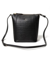 LANVIN COLLECTION(BAG)(ランバンコレクション（バッグ）)/縦型ショルダーバッグ【ラメール】/クロ