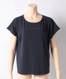 VacaSta Swimwear/【BENETTON】リネンタッチＴシャツ/504126535