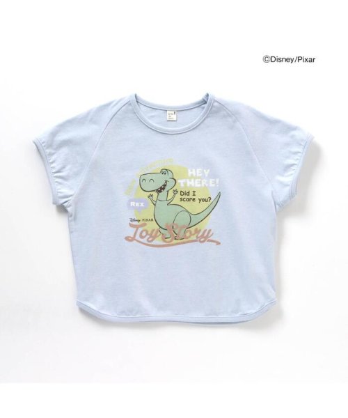 ディズニーキャラクタートイストーリーtシャツ アプレレクール Apres Les Cours Magaseek