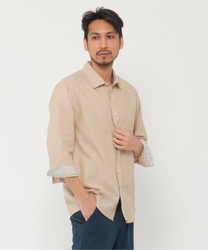 イッカ Ikka メンズシャツ ワイシャツ 通販 人気ランキング 価格 Com