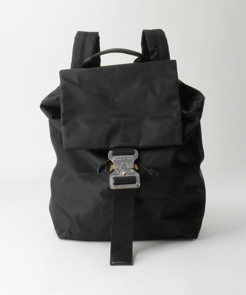 monkey time(モンキータイム)/＜1017 ALYX 9SM＞ O/S TANK BACKPACK/バッグ/BLACK