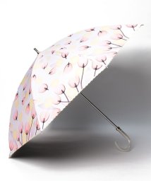LANVIN en Bleu(umbrella)(ランバンオンブルー（傘）)/晴雨兼用日傘　スカラ　フラワー/ペールピンク