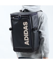 adidas(adidas)/アディダス リュック adidas リュックサック 大容量 スクールバッグ 通学 B4 A4 31L 撥水 ボックス 学生 57575/ネイビー