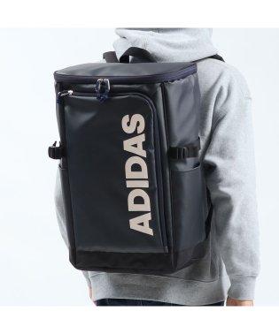 adidas/アディダス リュック adidas リュックサック 大容量 スクールバッグ 通学 B4 A4 31L 撥水 ボックス 学生 57575/504571556