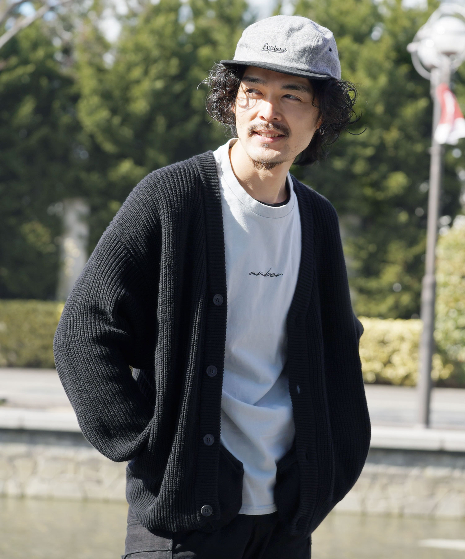 マロ メンズ カーディガン アウター Cardigan-www.malaikagroup.com
