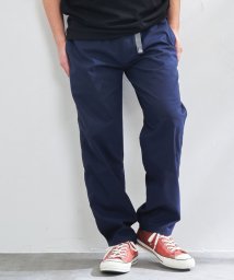 coen(coen)/SOLOTEXクライミングイージーパンツ/NAVY