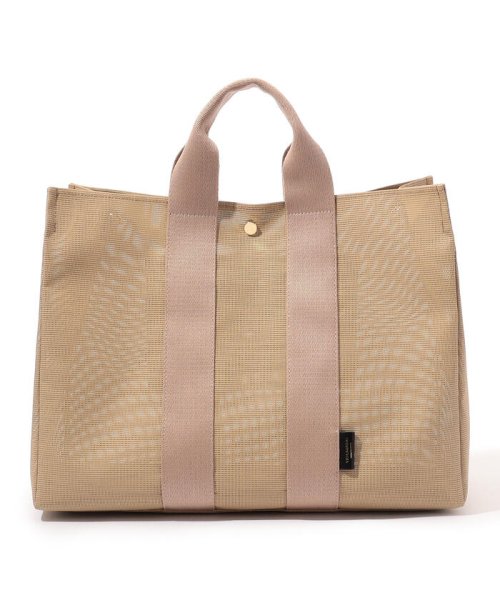 VIOLAd'ORO GINO メッシュトートバッグ(504573032) | TOMORROWLAND GOODS(TOMORROWLAND GOODS) - MAGASEEK VIOLAd'ORO GINO メッシュトートバッグ(504573032) | TOMORROWLAND GOODS(TOMORROWLAND GOODS) - MAGASEEK