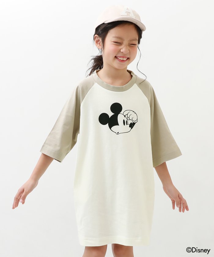ミッキー ワンピース キッズ用品の人気商品 通販 価格比較 価格 Com