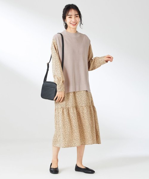 セール セットアイテム ニットベスト ワンピース Set Anyfam Anyfam Magaseek セール セットアイテム ニットベスト ワンピース Set Anyfam Anyfam Magaseek