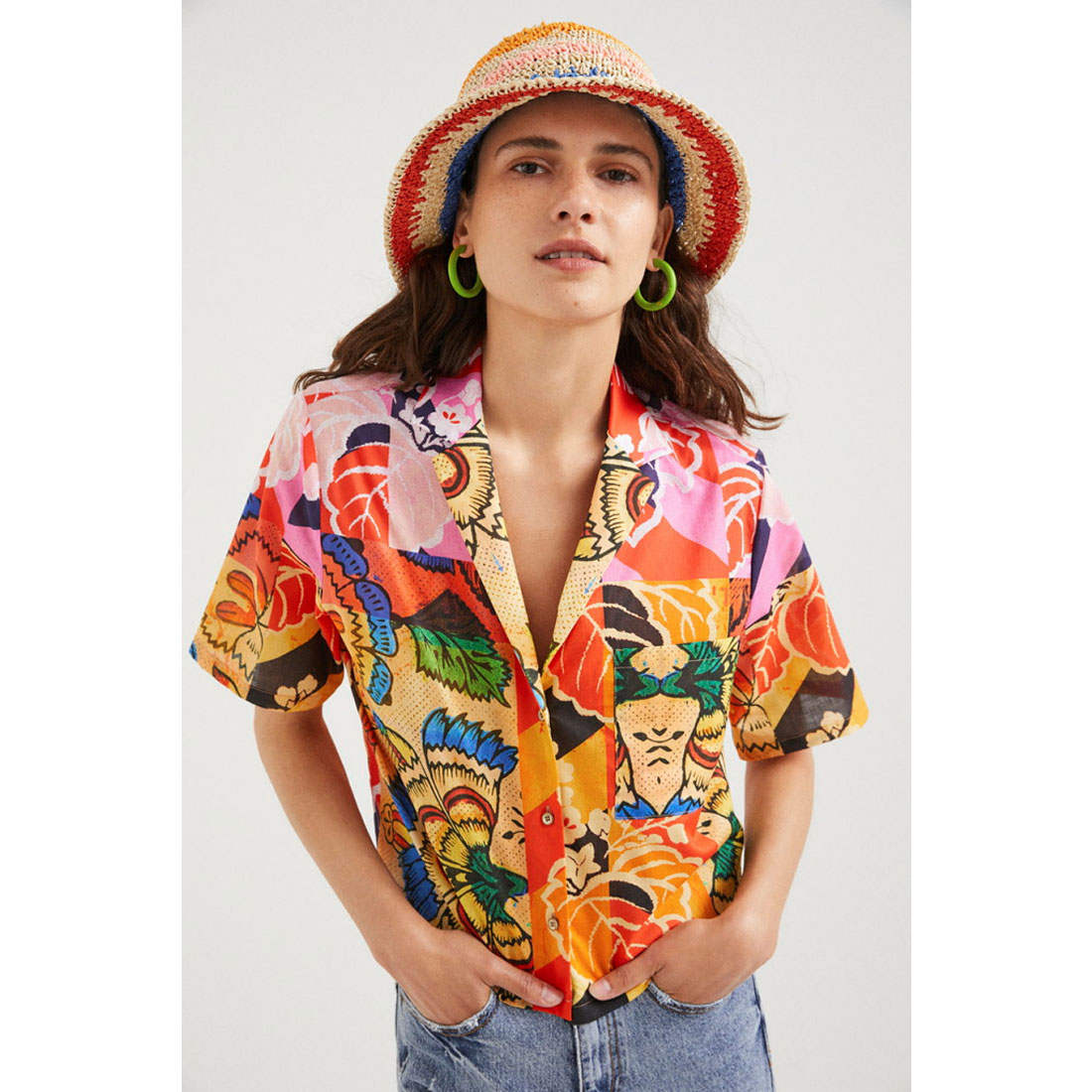 デシグアル ワンピース 36 レディース 美品 Desigual