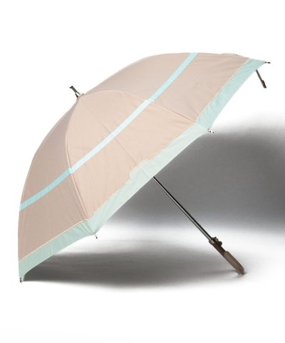 晴雨兼用日傘　”シャンブレーグログラン”