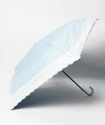 estaa/晴雨兼用折りたたみ日傘 ”スカラップハート”/504555417