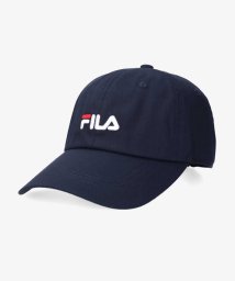 FILA(フィラ)/FILA OC TWILL CAP/ネイビー