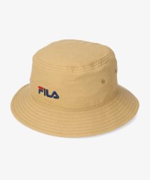 FILA(フィラ)/FILA OC.TWILL BUCKET/マスタード