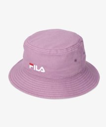 FILA(フィラ)/FILA OC.TWILL BUCKET/ダークパープル