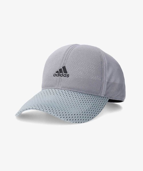 Adidas(アディダス)/adidas BREATHABLE 6P CAP/グレー