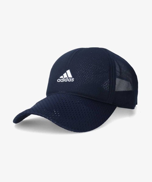 Adidas(アディダス)/adidas BREATHABLE 6P CAP/ネイビー