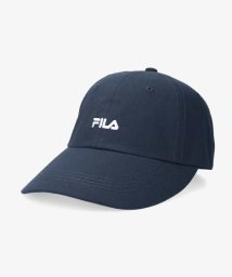 FILA(フィラ)/FILA WIDE BRIM 6P CAP/ネイビー