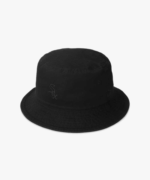 NEW ERA(ニューエラ)/NEW ERA  KR BUCKET－01/ブラック系5