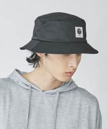 OVERRIDE(OVERRIDE)/OVERRIDE T/C TWILL BUCKET/ブラック