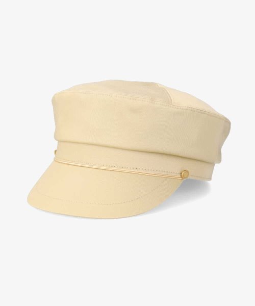 Chapeaud'O(Chapeaud’O)/Chapeau d' O Satin Over Marine Cas/ベージュ