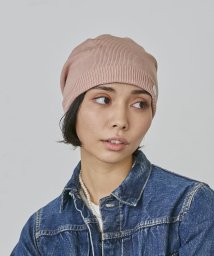 Chapeaud'O(Chapeaud’O)/Chapeau d' O CasAllies Silk BeretBeanie/ピンク