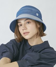 Chapeaud'O(Chapeaud’O)/Chapeau d' O Denim Cloche/ブルー