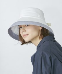 Chapeaud'O(Chapeaud’O)/Chapeau d' O T/C Compact Capeline/ホワイト