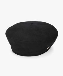 Chapeaud'O(Chapeaud’O)/Chapeau d' O Suede Monty Beret/ブラック