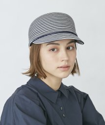 Chapeaud'O(Chapeaud’O)/Chapeau d' O Silk Braid Cap/ネイビー