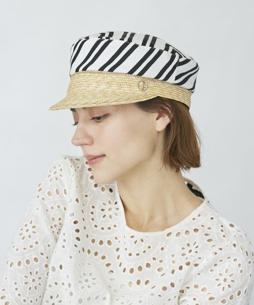 Chapeaud'O(Chapeaud’O)/Chapeau d' O Straw X CVS Marine Cas/その他