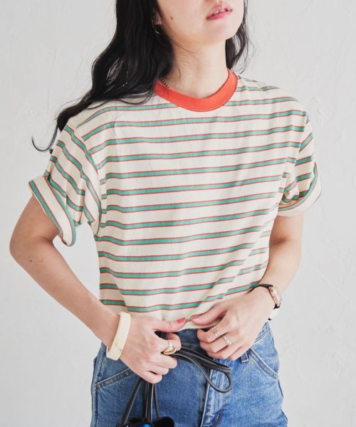 サーフボーダーリンガーtシャツ コーエン Coen Magaseek