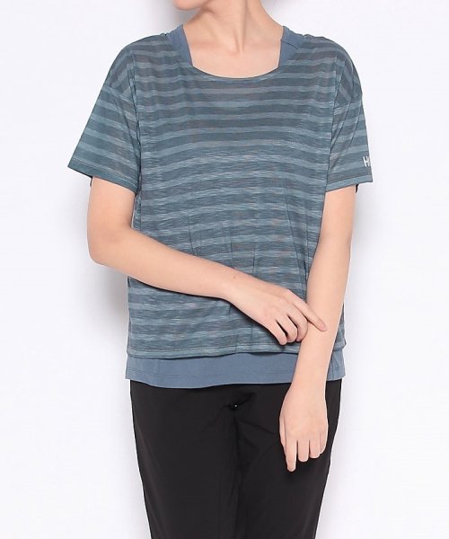 ヘム スポーツ レディス Exceedry 速乾 Tシャツ タンクトップセット ヘム Hem Magaseek