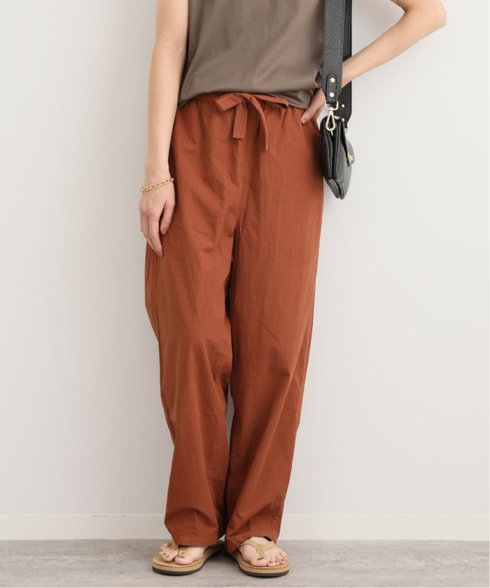 loomer Botanical DYE Pants ピンク
