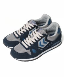 hummel(ヒュンメル)/MARATHONA SUEDE/ネイビー