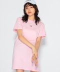 TOMMY JEANS/Pastel Collection Tシャツワンピース/504568952